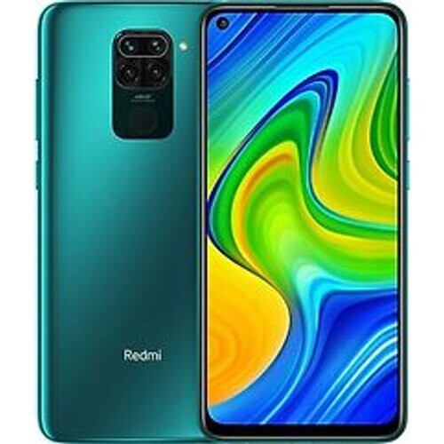 Xiaomi Redmi Note 9 Dual SIM 64GB groen Tweedehands