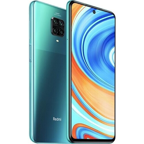 Xiaomi Redmi Note 9 Pro 128GB - Groen - Simlockvrij - Dubbele simkaart Tweedehands