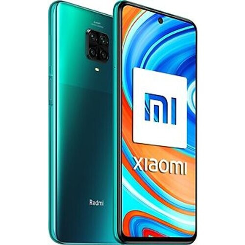 Xiaomi Redmi Note 9 Pro Dual SIM 128GB groen Tweedehands