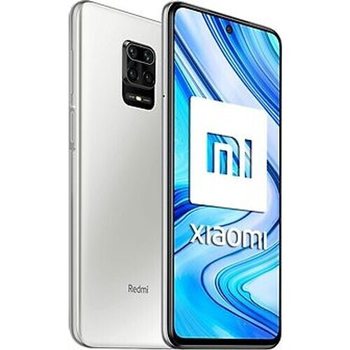 Xiaomi Redmi Note 9 Pro Dual SIM 128GB wit Tweedehands