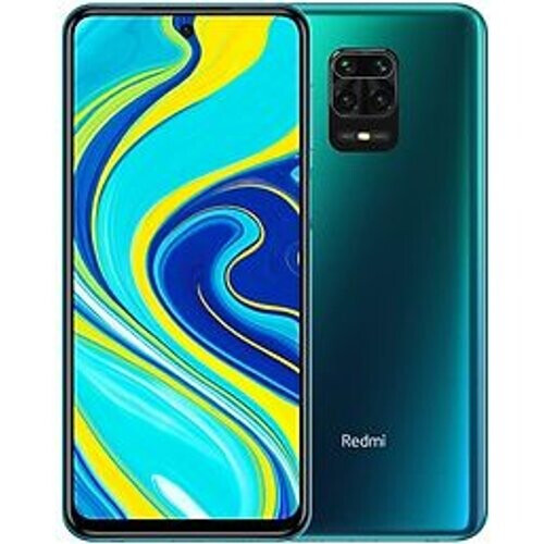 Xiaomi Redmi Note 9S Dual SIM 128GB blauw Tweedehands