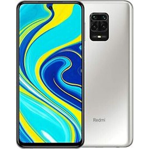 Xiaomi Redmi Note 9S Dual SIM 128GB wit Tweedehands