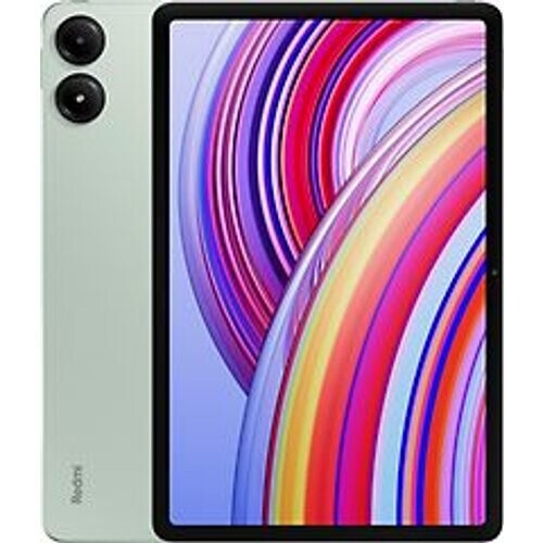 Xiaomi Redmi Pad Pro 5G 12,1 128GB 6GB RAM [wifi + 5G] mint green Tweedehands