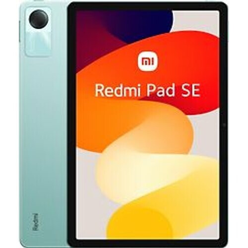 Xiaomi Redmi Pad SE 11 128GB [wifi] mintgroen Tweedehands
