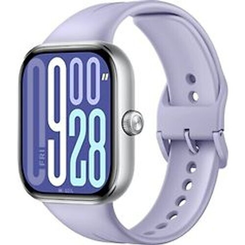 Xiaomi Redmi Watch 5 48 mm op tpu strap lavender purple Tweedehands