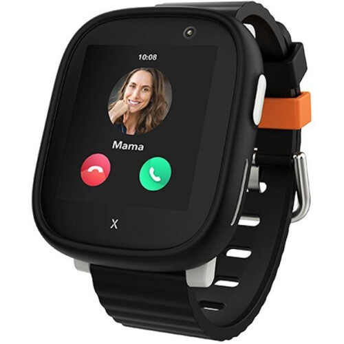 Xplora X6Play - Smartwatch - GPS Bellen Stappenteller - Zwart Tweedehands