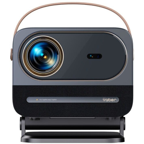 Yaber U12 - HDMI Beamer - 700 ANSI lumen - Native 1080P