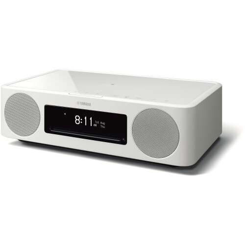 Yamaha MusicCast 200 - Alles-in-één audiosysteem - Bluetooth Wifi DAB+ - Wit Tweedehands