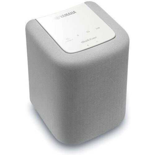 Yamaha MusicCast WX-010 Speaker Bluetooth - Wit Tweedehands