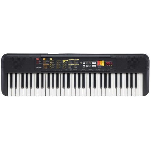 Yamaha PSR-F52 - Keyboard - 61 toetsen - 144 instrumentklanken - 158 muziekstijlen - 75 ritmes Tweedehands