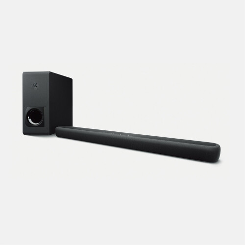 Yamaha YAS-209 - Soundbar met Draadloze Subwoofer - Spraakbediening via Alexa - 200W RMS Tweedehands