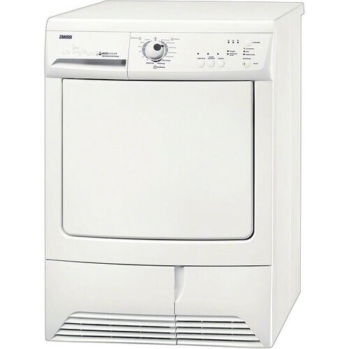 Zanussi Autosense Zte 275 Condensdroger 7kg | Tweedehands (Refurbished) Tweedehands