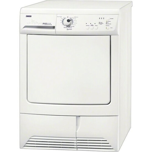 Zanussi Autosense Zte 275 Condensdroger 7kg | Tweedehands (Refurbished)