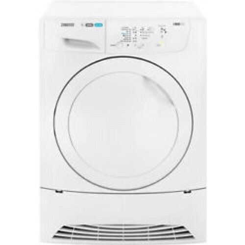 Zanussi Zdc8202p - Condensdroger - 8 Kg - 64 Db - Energieklasse B | Tweedehands (Refurbished) Tweedehands