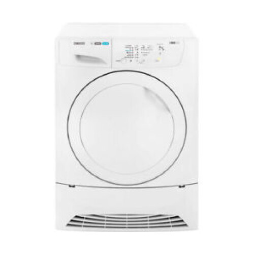 Zanussi Zdc8202p - Condensdroger - 8 Kg - 64 Db - Energieklasse B | Tweedehands (Refurbished)