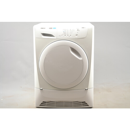 Zanussi Zdc8202p - Condensdroger - 8 Kg - 64 Db - Energieklasse B | Tweedehands (Refurbished)