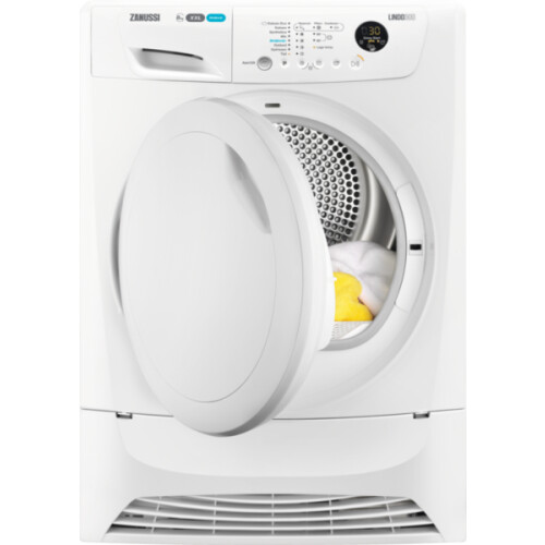 Zanussi Zdc8245nw Condensdroger 8kg | Tweedehands (Refurbished)