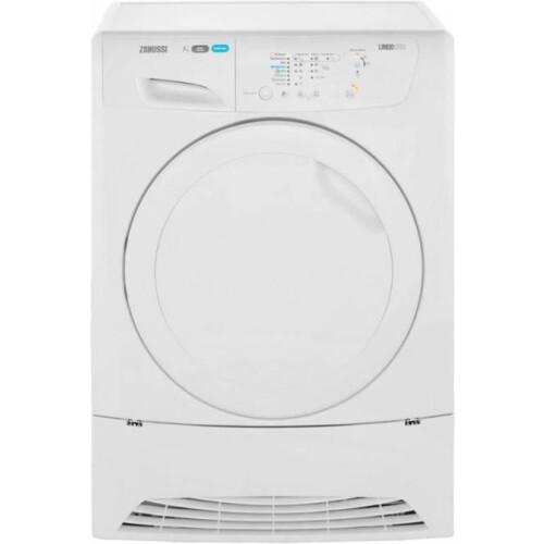 Zanussi ZDH7332P - Warmtepompdroger - 7 kg - 8 programma's - Energieklasse A+ - Wit