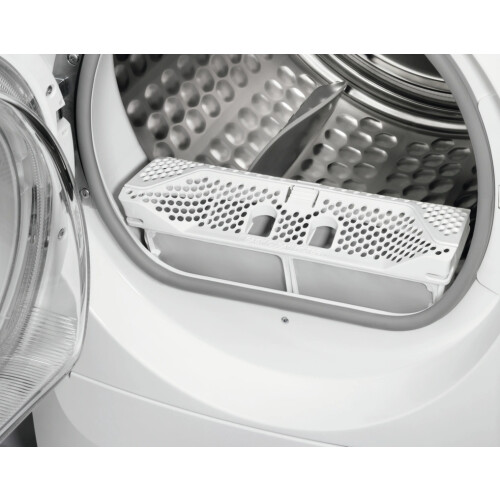 Zanussi Zdh8333p - Warmtepompdroger - 8 Kg - 66 Db - Uitgestelde Start | Tweedehands (Refurbished)