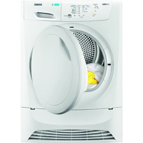 Zanussi Zdp7202pz - Condensdroger - 7 Kg - 66 Db - Energieklasse B | Tweedehands (Refurbished) Tweedehands