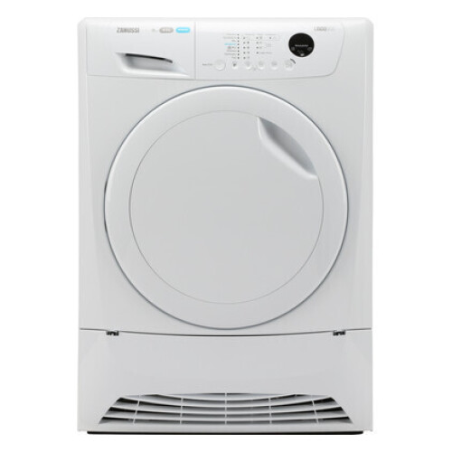 Zanussi Zdp7203p - Condensdroger - 7 Kg - Startuitstel - 64 Db - Energieklasse B
