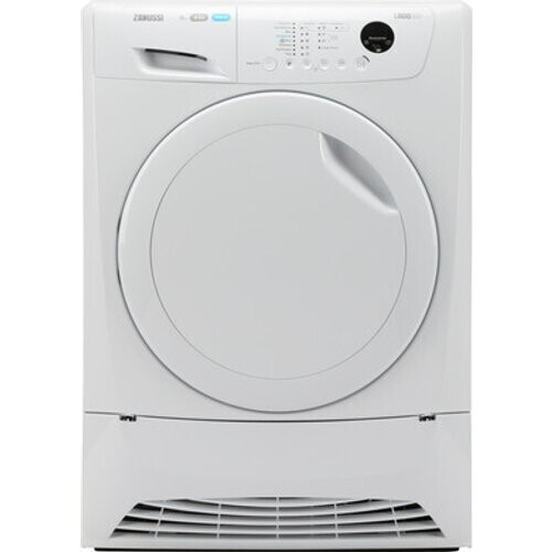 Zanussi Zdp7203p - Condensdroger - 7 Kg - Startuitstel - 64 Db - Energieklasse B Tweedehands