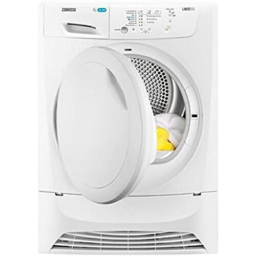 Zanussi Zdp7203pz - Condensdroger - 7 Kg - Uitgestelde Start - 65 Db - Energieklasse B | Tweedehands (Refurbished) Tweedehands