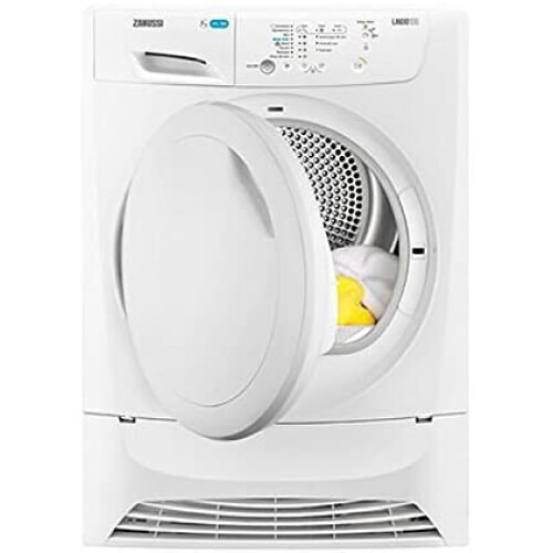 Zanussi Zdp7203pz - Condensdroger - 7 Kg - Uitgestelde Start - 65 Db - Energieklasse B | Tweedehands (Refurbished)