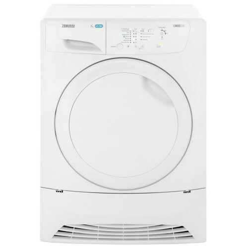 Zanussi Zdp7205pz - Condensdroger - 7 Kg - 65 Db - Energieklasse B | Tweedehands (Refurbished)
