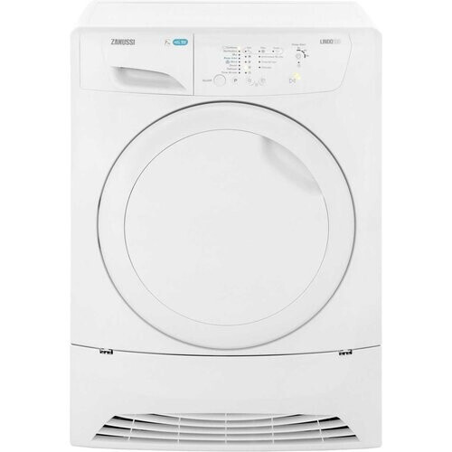 Zanussi Zdp7205pz - Condensdroger - 7 Kg - 65 Db - Energieklasse B | Tweedehands (Refurbished) Tweedehands