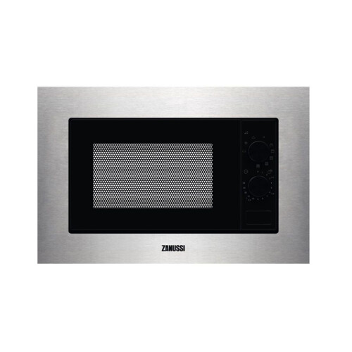 Zanussi ZMSN6DX - Magnetron met grill - 20 liter - Draaiknopbediening