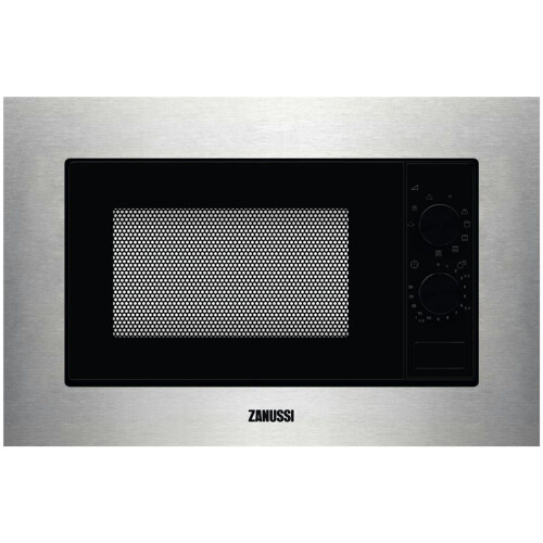 Zanussi ZMSN6DX - Magnetron met grill - 20 liter - Draaiknopbediening
