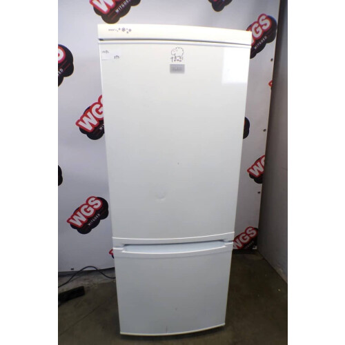 Zanussi ZRB629W - Koel-vriescombinatie - 269 liter - B 60 x D 63 x H 154 cm Tweedehands