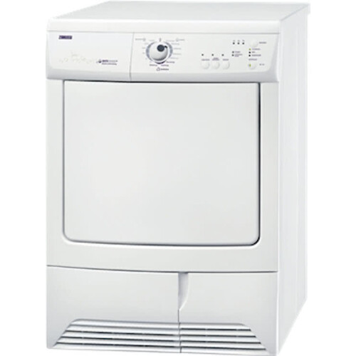 Zanussi Zte170 Condensdroger 6kg | Tweedehands (Refurbished)