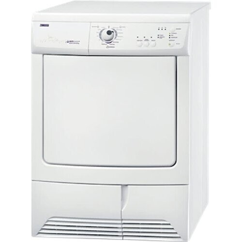 Zanussi Zte170 Condensdroger 6kg | Tweedehands (Refurbished) Tweedehands