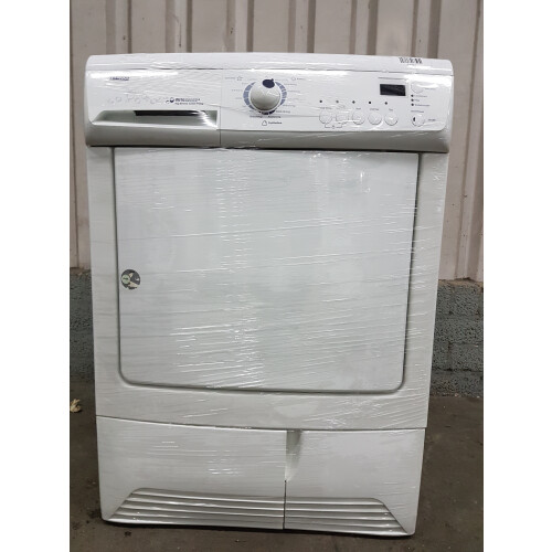 Zanussi Zte285 - Condensdroger - 7 Kg - 62 Db - Uitgestelde Start - Energieklasse B | Tweedehands (Refurbished)