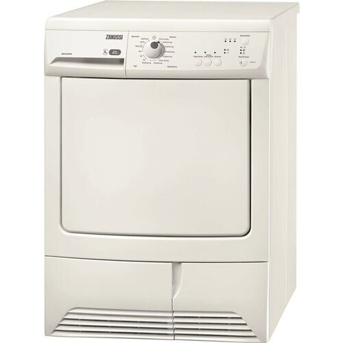 Zanussi Zteb277 - Condensdroger - 7 Kg - Uitgestelde Start - 62 Db - Energieklasse B | Tweedehands (Refurbished) Tweedehands