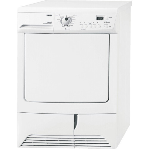 Zanussi Zth485 - Warmtepompdroger - 7 Kg - Energieklasse A+ - Vochtsensor | Tweedehands (Refurbished)