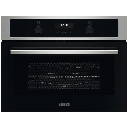 Zanussi ZVEKW7X1 - Inbouw Magnetron - 1000W - 42L - Grill