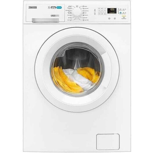 Zanussi Zwd71460nw Was-droogcombinatie 7kg - 4kg 1400t | Tweedehands (Refurbished) Tweedehands