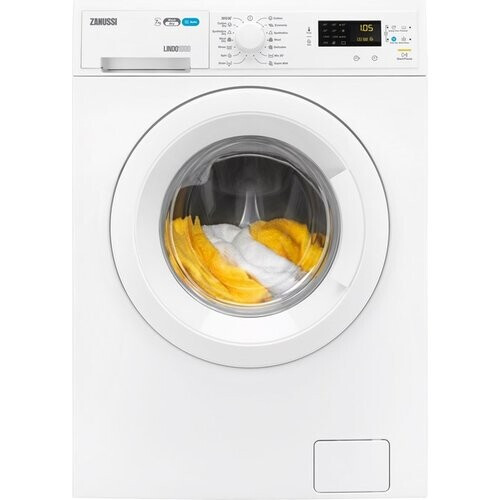 Zanussi Zwd71463nw Wasdroogcombi 7kg - 4kg 1400t | Tweedehands (Refurbished) Tweedehands