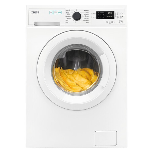 Zanussi Zwd86sb4pw Was-droogcombi 8kg - 4kg 1600t | Nieuw (outlet)