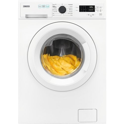 Zanussi Zwd86sb4pw Was-droogcombi 8kg - 4kg 1600t | Nieuw (outlet) Tweedehands