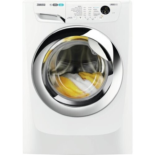 Zanussi Zwf0143bwh Wasmachine 10kg 1400t | Tweedehands (Refurbished) Tweedehands