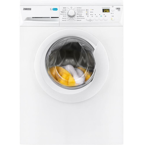 Zanussi Zwf71443w Wasmachine 7kg 1400t | Tweedehands (Refurbished)
