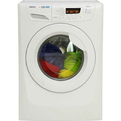 Zanussi Zwf8147nw - Wasmachine - 8 Kg - 1400 Tpm - Energieklasse A+++ | Tweedehands (Refurbished) Tweedehands