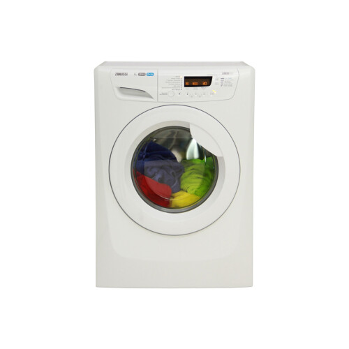 Zanussi Zwf8147nw - Wasmachine - 8 Kg - 1400 Tpm - Energieklasse A+++ | Tweedehands (Refurbished)