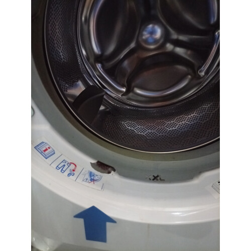 Zanussi Zwf9147nw - Wasmachine - 9 Kg - 1200 Tpm - Koolborstelloze Motor - Energieklasse D
