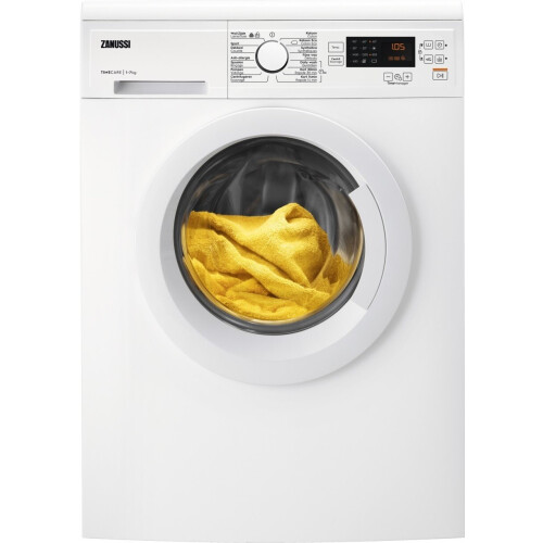 Zanussi Zwfc7265 - Wasmachine - 7 Kg - 1600 Tpm - Koolborstelloze Motor