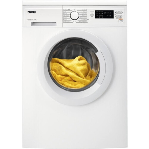 Zanussi Zwfn7140 - Wasmachine - 7 Kg - 1400 Tpm - Energieklasse E | Tweedehands (Refurbished)